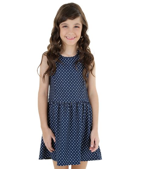 Vestido-de-Poas-Azul-Marinho-8262448-Azul_Marinho_1