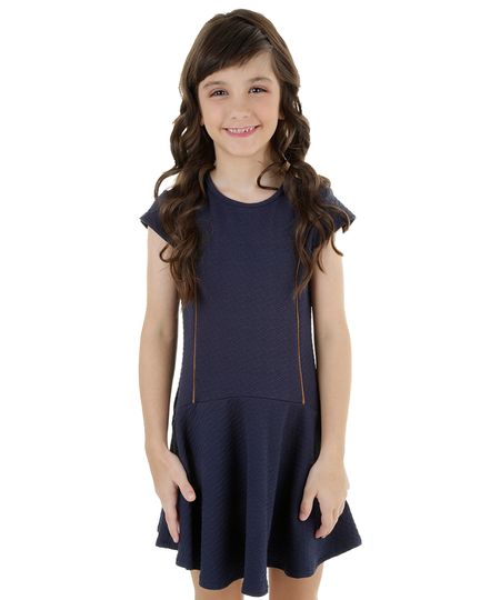 Vestido-Texturizado-Azul-Marinho-8256934-Azul_Marinho_1 Vestido-Texturizado-Azul-Marinho-8256934-Azul_Marinho_1