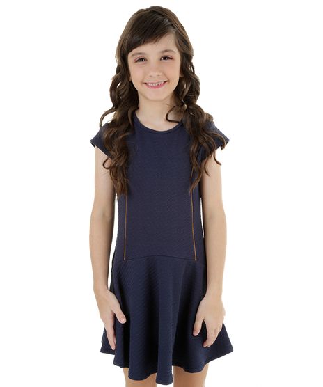 Vestido-Texturizado-Azul-Marinho-8256934-Azul_Marinho_1
