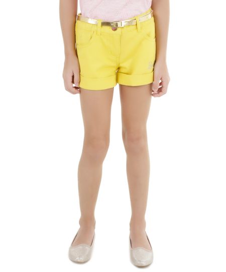 Short-com-Cinto-Barbie-Amarelo-8023533-Amarelo_1 Short-com-Cinto-Barbie-Amarelo-8023533-Amarelo_1