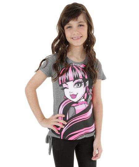 Blusa-Monster-High-Cinza-Mescla-8255480-Cinza_Mescla_1 Blusa-Monster-High-Cinza-Mescla-8255480-Cinza_Mescla_1