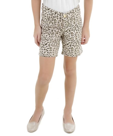 Bermuda-Animal-Print-Bege-Claro-8254298-Bege_Claro_1 Bermuda-Animal-Print-Bege-Claro-8254298-Bege_Claro_1