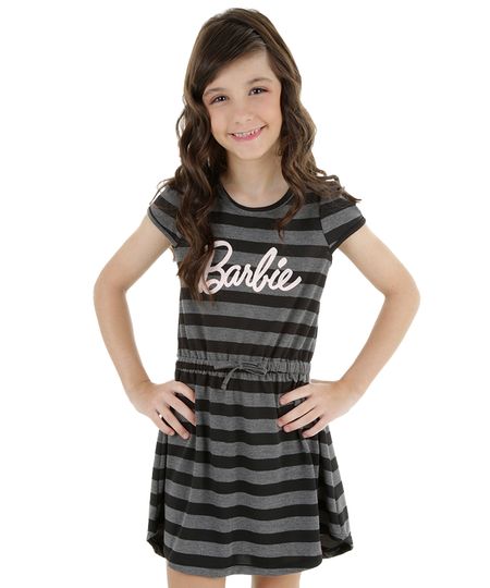 Vestido-Listrado-Barbie-Cinza-Mescla-8257346-Cinza_Mescla_1 Vestido-Listrado-Barbie-Cinza-Mescla-8257346-Cinza_Mescla_1