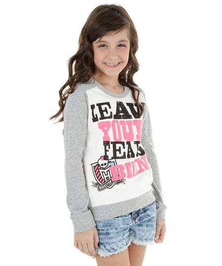 Blusa-Monster-High-Cinza-Mescla-8257364-Cinza_Mescla_1 Blusa-Monster-High-Cinza-Mescla-8257364-Cinza_Mescla_1