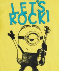 Camiseta-Minions--Let-s-Rock---Amarela-8277080-Amarelo_3