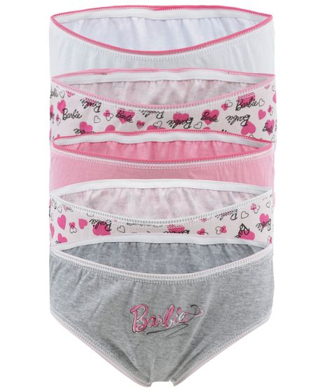 Kit-de-5-Calcinhas-Barbie-Multicor-8269367-Multicor_1
