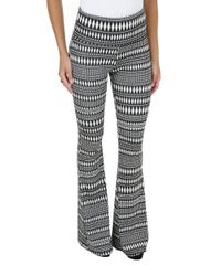 Calca-Flare-em-Jacquard-Etnica-Preta-8275680-Preto_1