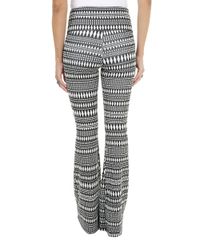 Calca-Flare-em-Jacquard-Etnica-Preta-8275680-Preto_2