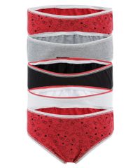 Kit-de-5-Calcinhas-Minnie-Multicor-8269274-Multicor_1