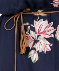 Vestido-Longo-Floral-com-Cinto-Azul-Marinho-8185705-Azul_Marinho_4