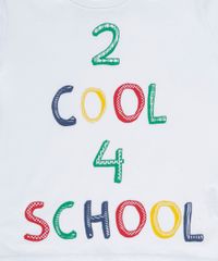Camiseta--2-Cool-4-School--Branca-8279580-Branco_3 Camiseta--2-Cool-4-School--Branca-8279580-Branco_3