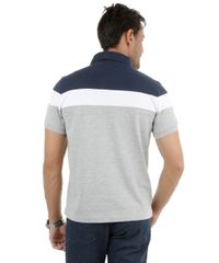 Polo-em-Piquet-com-Listras-Cinza-Mescla-8240019-Cinza_Mescla_2