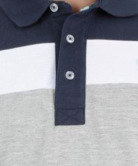 Polo-em-Piquet-com-Listras-Cinza-Mescla-8240019-Cinza_Mescla_4