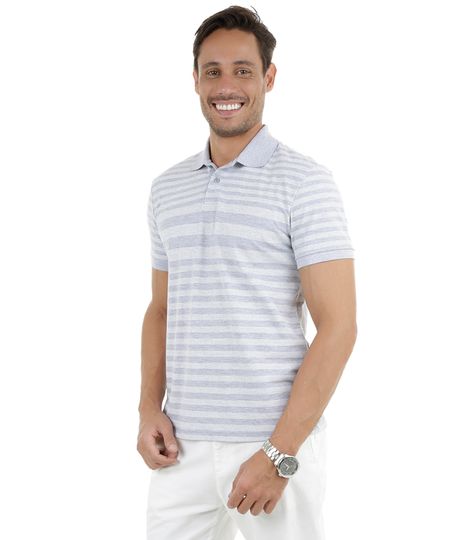 Polo-em-Piquet-Listrada-Cinza-Mescla-8293564-Cinza_Mescla_1 Polo-em-Piquet-Listrada-Cinza-Mescla-8293564-Cinza_Mescla_1
