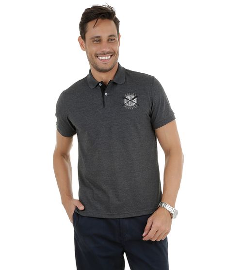 Polo-em-Piquet-com-Bordado-Cinza-Escuro-8295894-Cinza_Escuro_1