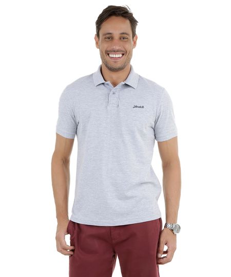 Polo-em-Piquet-com-Bordado-Cinza-Mescla-8283943-Cinza_Mescla_1 Polo-em-Piquet-com-Bordado-Cinza-Mescla-8283943-Cinza_Mescla_1