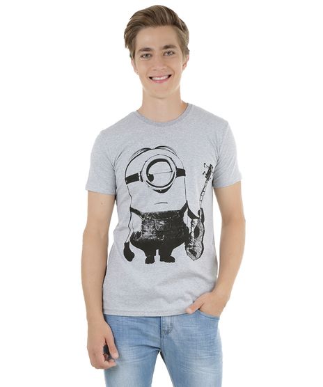 Camiseta-Minions-Cinza-Mescla-8274369-Cinza_Mescla_1