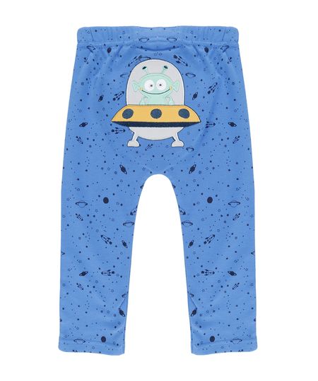 Calca-Estampada-com-Patch-Azul-8172156-Azul_1