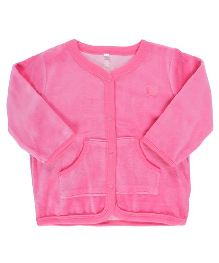 Cardigan-em-Plush-Pink-8185109-Pink_1 Cardigan-em-Plush-Pink-8185109-Pink_1