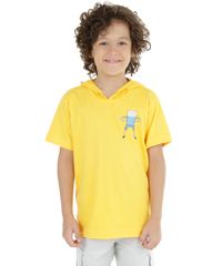 Camiseta-com-Capuz-Hora-de-Aventura-Amarela-8270446-Amarelo_1