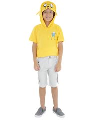 Camiseta-com-Capuz-Hora-de-Aventura-Amarela-8270446-Amarelo_3