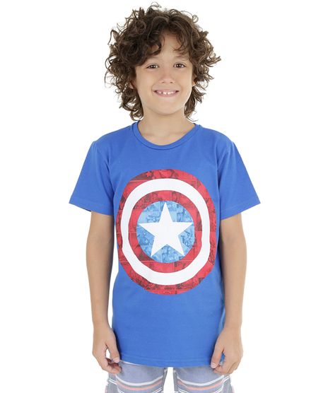 Camiseta-Capitao-America-Azul-8291114-Azul_1
