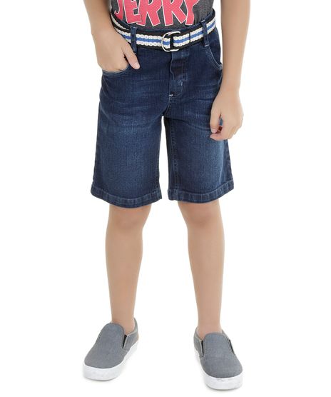 Bermuda-Jeans-com-Cinto-Azul-Escuro-8275427-Azul_Escuro_1