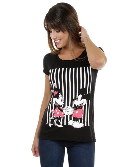Blusa-Mickey-e-Minnie-Preta-8255141-Preto_1 Blusa-Mickey-e-Minnie-Preta-8255141-Preto_1