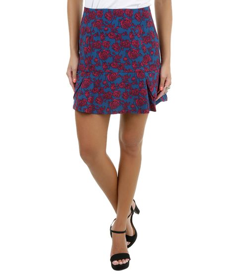 Saia-Skater-Floral-Azul-Marinho-8200650-Azul_Marinho_1