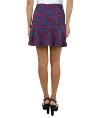 Saia-Skater-Floral-Azul-Marinho-8200650-Azul_Marinho_2