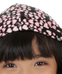 Jaqueta-de-Plush-com-Capuz-Barbie-Preta-8222189-Preto_4
