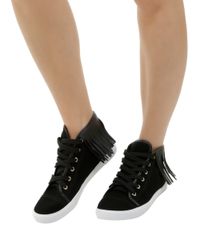 Tenis-Cano-Alto-Moleca-em-Suede-Preto-8295178-Preto_5