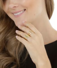 Kit-de-4-Aneis-Dourado-8296914-Dourado_2