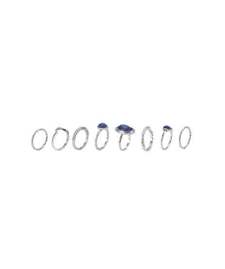 Kit-de-8-Aneis-Prateado-8169666-Prateado_1