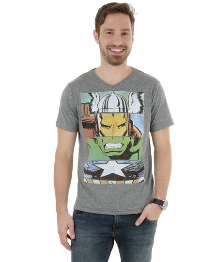 Camiseta-Os-Vingadores-Cinza-Mescla-8271890-Cinza_Mescla_1 Camiseta-Os-Vingadores-Cinza-Mescla-8271890-Cinza_Mescla_1