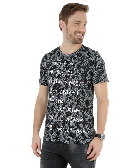 Camiseta-de-Folhagem-Preta-8270882-Preto_1