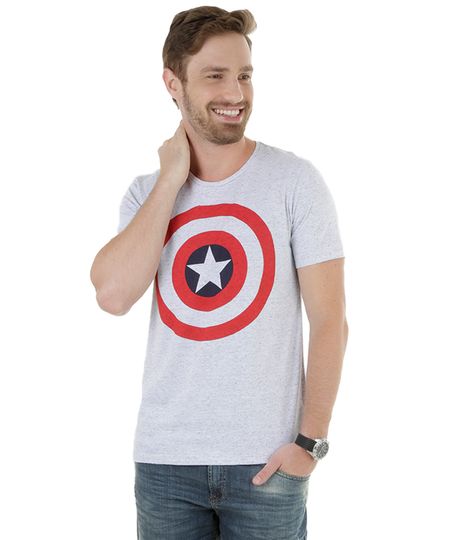 Camiseta-Capitao-America-Cinza-Mescla-8271016-Cinza_Mescla_1 Camiseta-Capitao-America-Cinza-Mescla-8271016-Cinza_Mescla_1