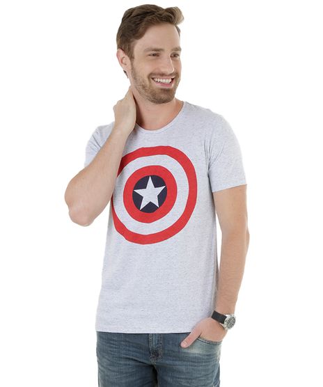 Camiseta-Capitao-America-Cinza-Mescla-8271016-Cinza_Mescla_1