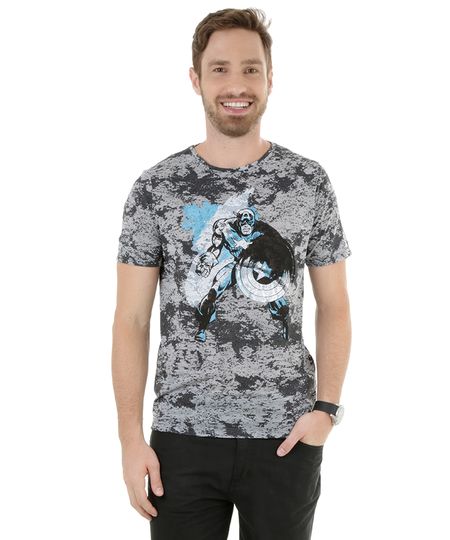 Camiseta-Capitao-America-Cinza-8270677-Cinza_1