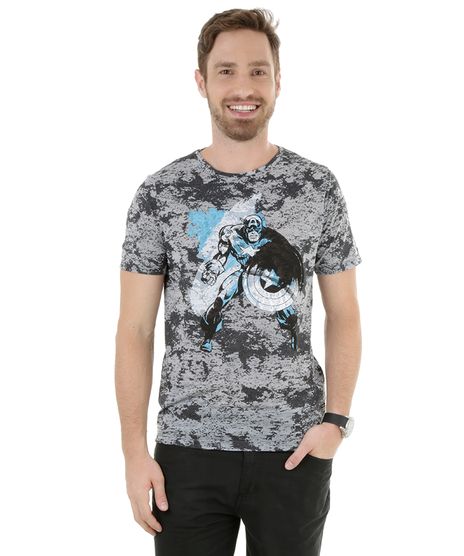Camiseta-Capitao-America-Cinza-8270677-Cinza_1