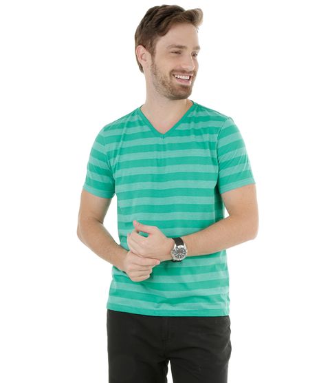 Camiseta-Listrada-Verde-8259857-Verde_1