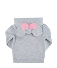 Blusao-em-Moletom-Minnie-Cinza-Mescla-8176884-Cinza_Mescla_2