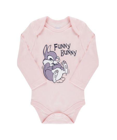 Body--Funny-Bunny--Rosa-Claro-8216316-Rosa_Claro_1 Body--Funny-Bunny--Rosa-Claro-8216316-Rosa_Claro_1
