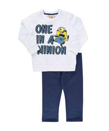 Conjunto-de-Blusao---Calca-em-Moletom-Minions-Branco-8279604-Branco_1 Conjunto-de-Blusao---Calca-em-Moletom-Minions-Branco-8279604-Branco_1