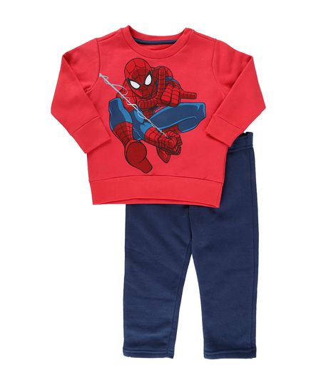 Conjunto-de-Blusao---Calca-em-Moletom-Homem-Aranha-Vermelho-8279586-Vermelho_1 Conjunto-de-Blusao---Calca-em-Moletom-Homem-Aranha-Vermelho-8279586-Vermelho_1