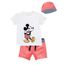 Conjunto-de-Camiseta---Bermuda---Bone-Mickey-Coral-8016474-Coral_1