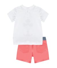 Conjunto-de-Camiseta---Bermuda---Bone-Mickey-Coral-8016474-Coral_2