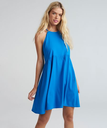 Vestido-Feminino-Mindset-Curto-Evase-Halter-Neck--Azul-9395465-Azul_1