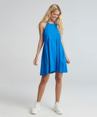 Vestido-Feminino-Mindset-Curto-Evase-Halter-Neck--Azul-9395465-Azul_3