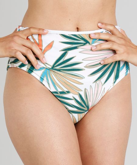 Biquini-Calcinha-Dupla-Face-Cia--Maritima-Estampado-Folhagem-Protecao-UV50--Off-White-9276712-Off_White_1